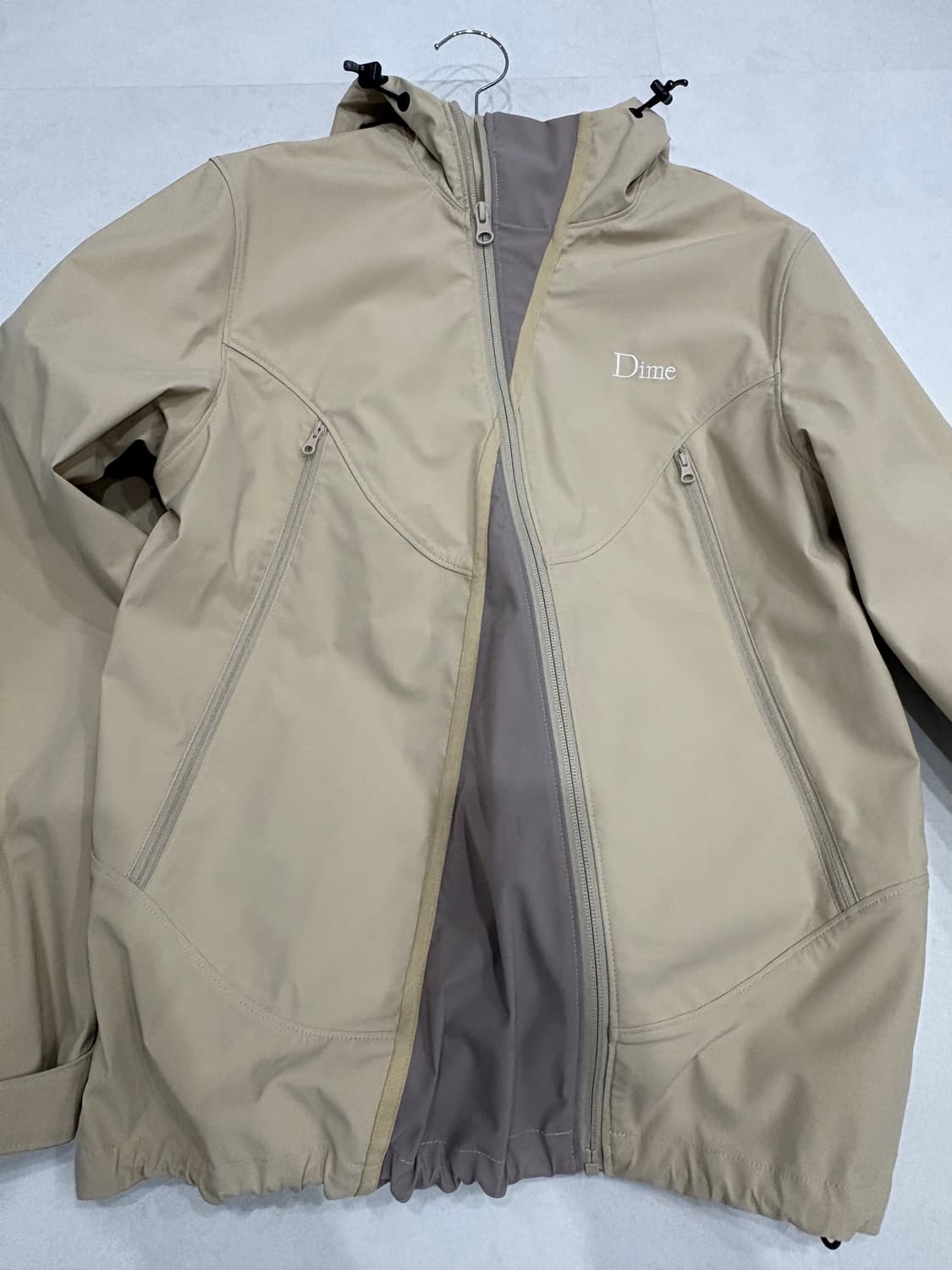 DIME 바람막이 상품이미지3