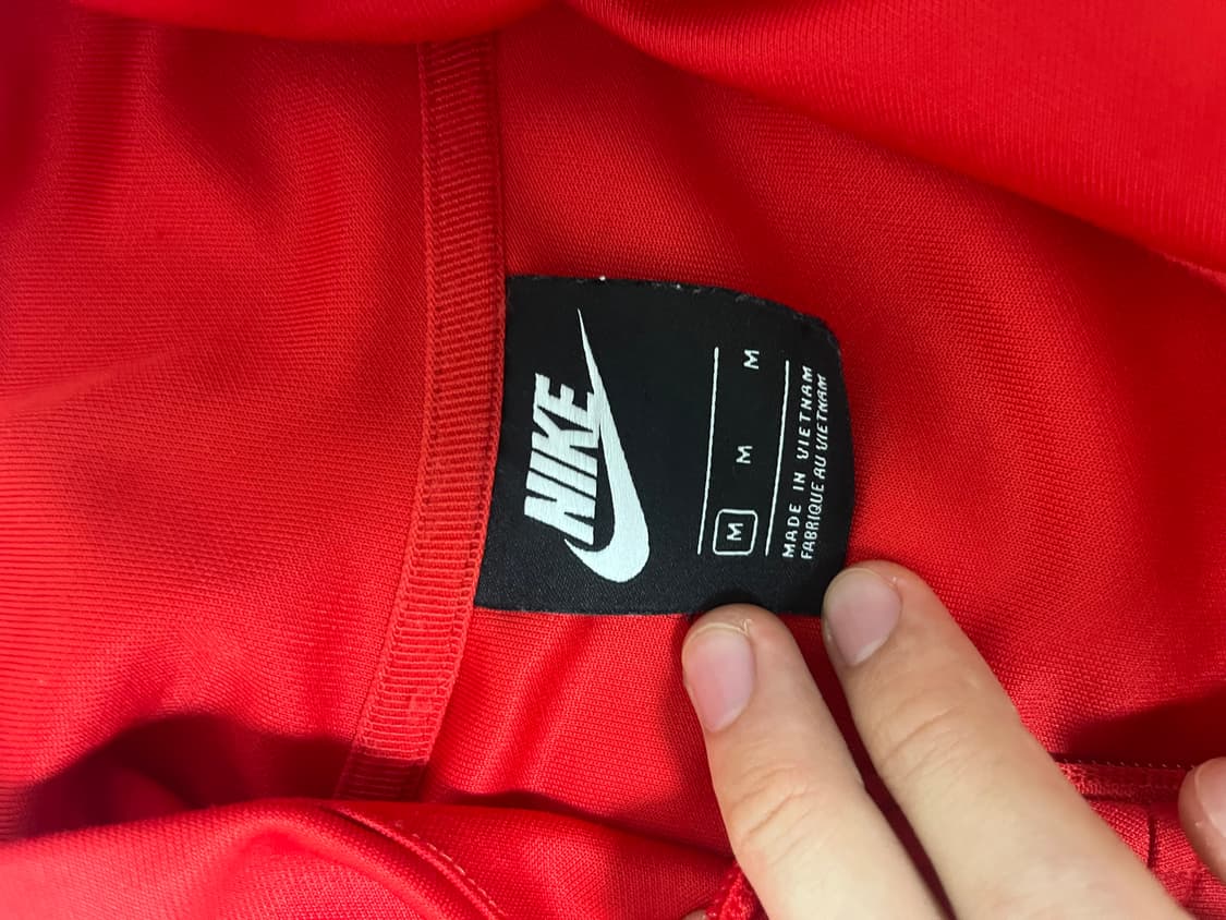 나이키 빨강 레드 져지 상품이미지6