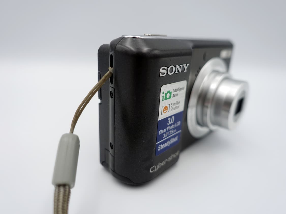 Sony CyberShot DSC-S2100 (소니 사이버샷 S2100) 상품이미지3