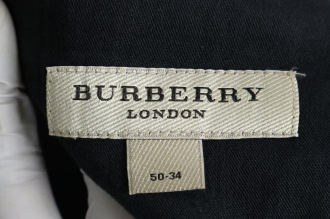 버버리 바지 상품이미지5