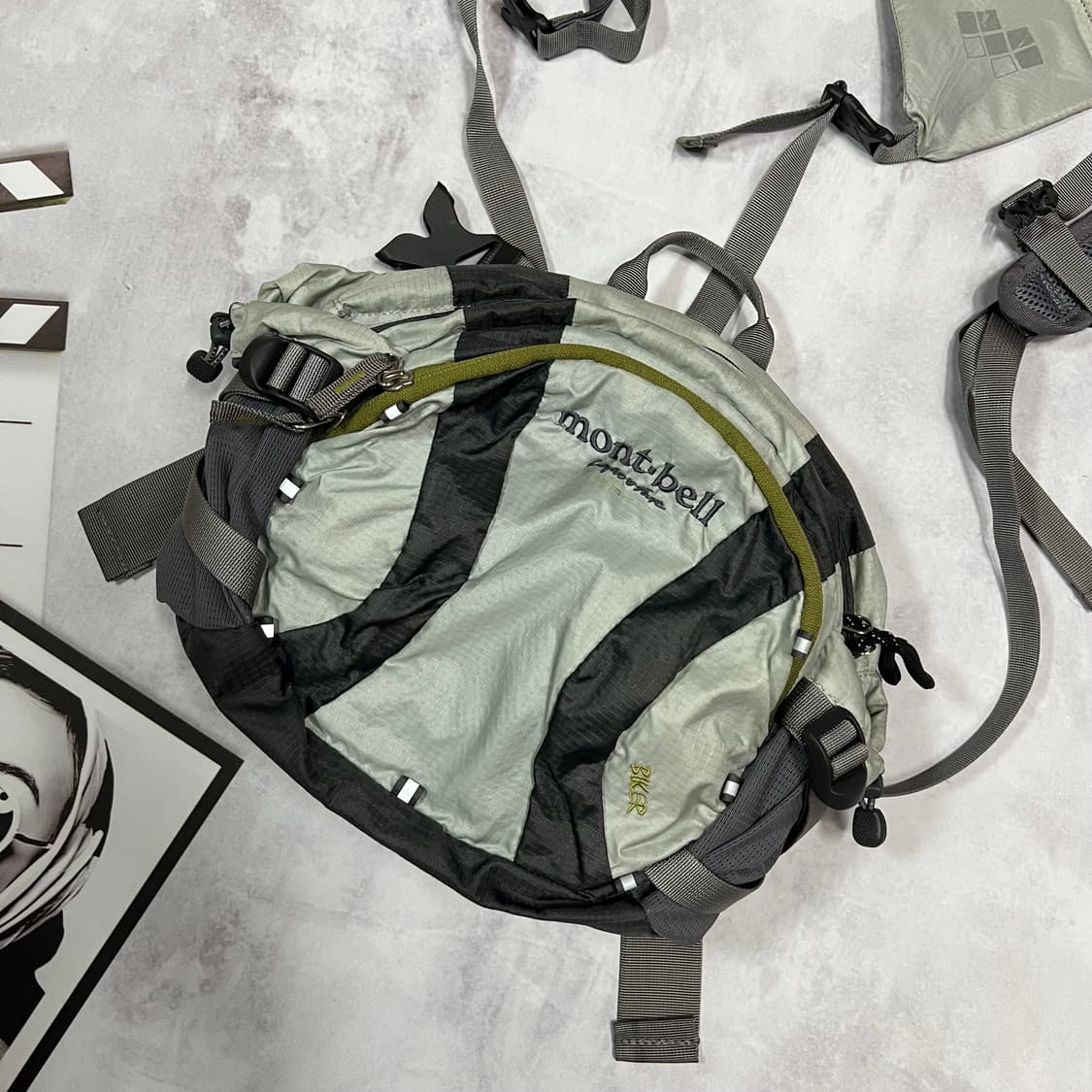 Montbell 상품이미지2