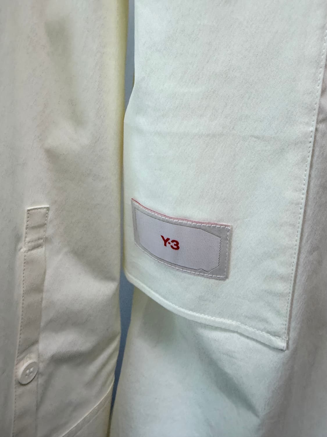 Y-3 롱셔츠 상품이미지4