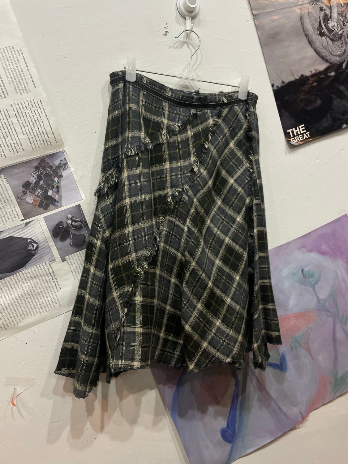 ikka Skirt  상품이미지1