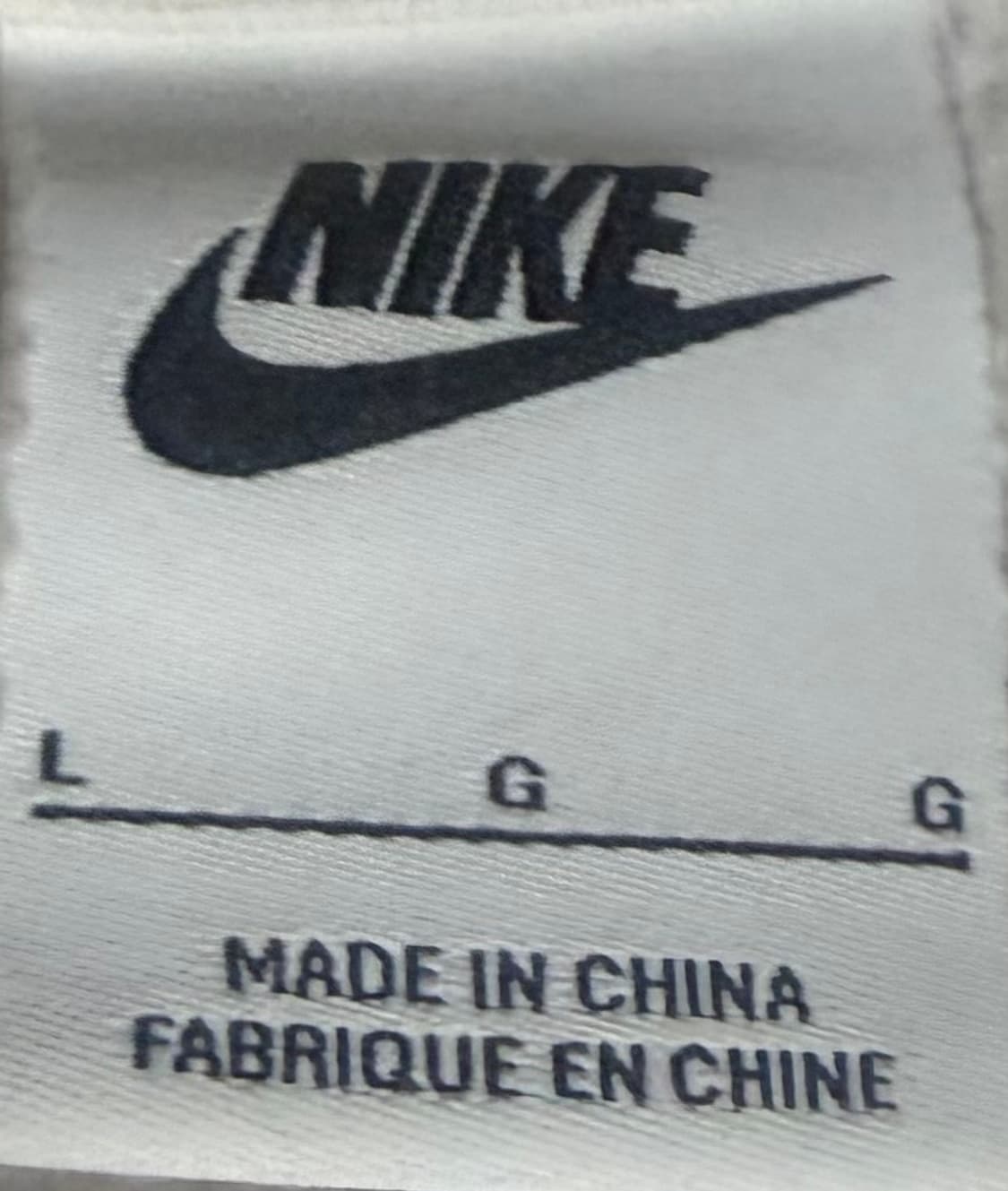  Nike Flower Swoosh Sweatshirt White L 상품이미지3