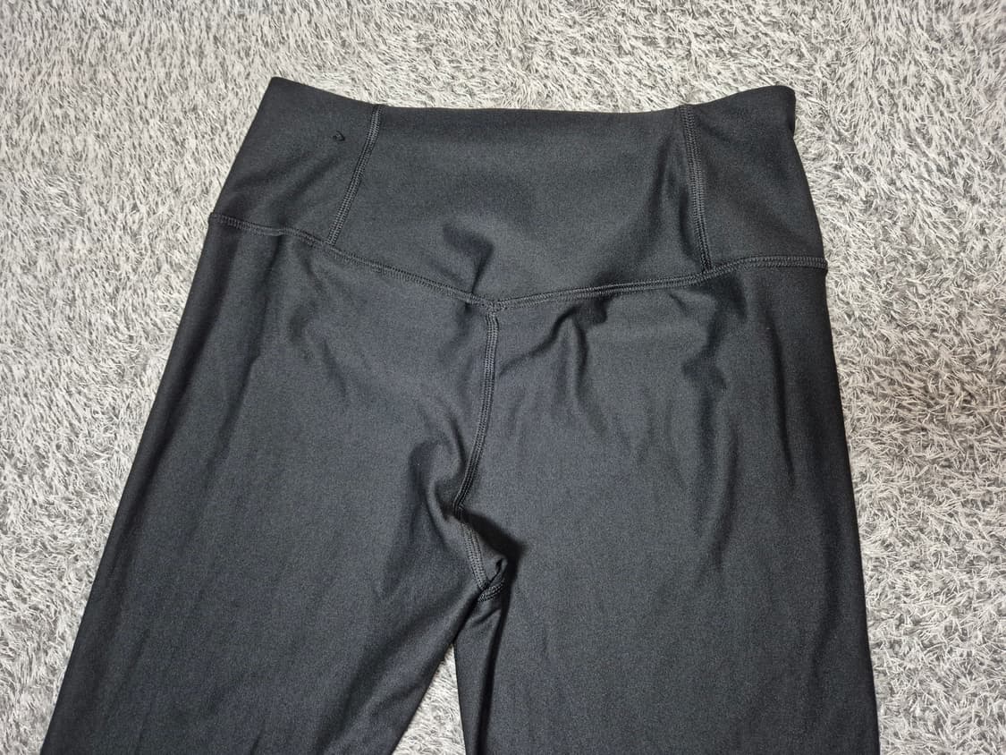 나이키 드라이핏 여성 블랙 레깅스 S(70) 상품이미지5