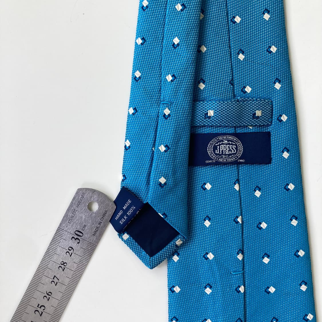 제이프레스(J.Press)넥타이 정품 명품 상품이미지6