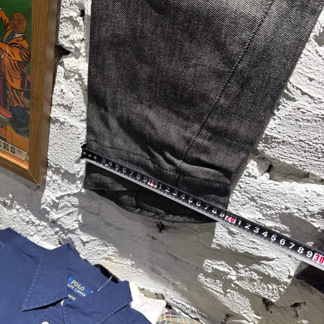 새상품)일제 리바이스 엔지니어드 진 상품이미지8