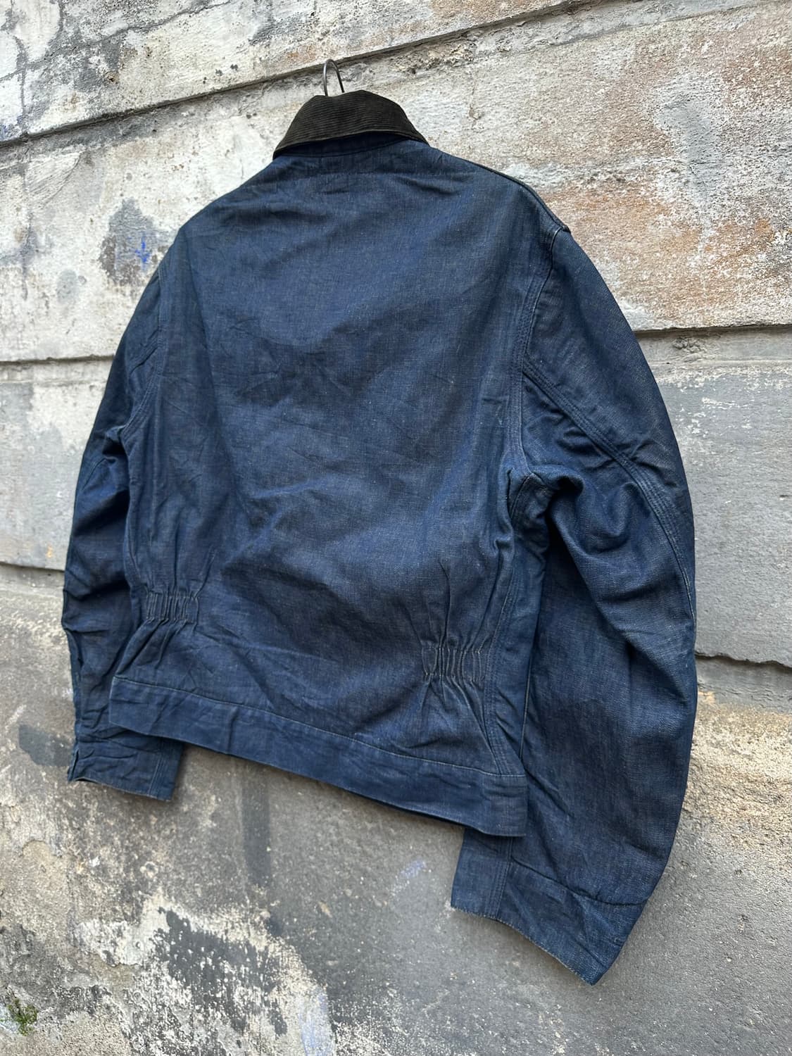50s Hercules 3 Pocket Denim Jacket 상품이미지8