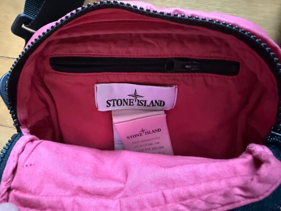 스톤아일랜드 무슬라 고마타 크로스백 상품이미지3