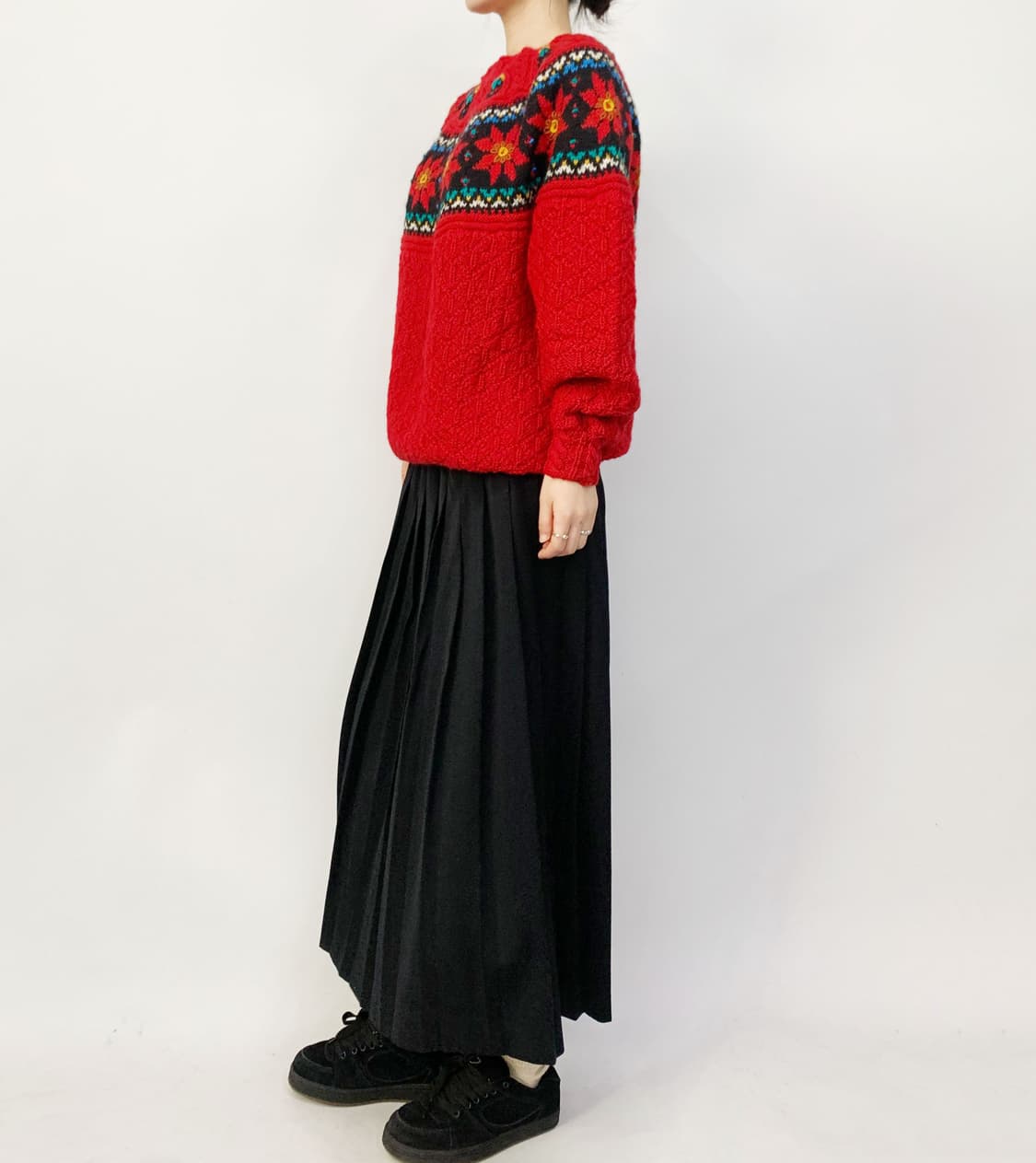 DALE OF NORWAY made in norway 니트 상품이미지3