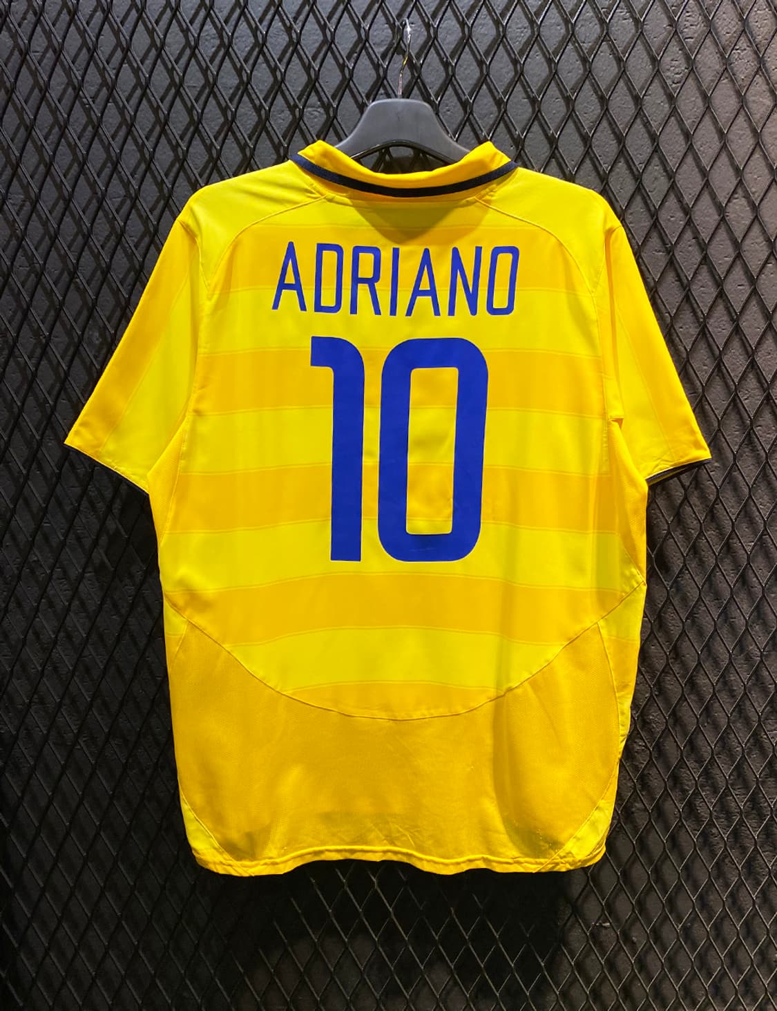 03/04 인테르 어웨이 아드리아누 (L) 상품이미지3