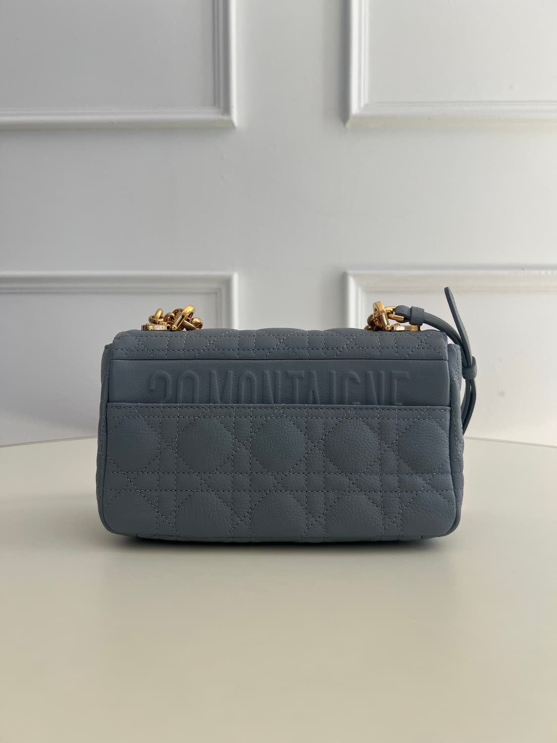 크리스찬 디올 카로 스몰(클라우드 블루) 상품이미지3