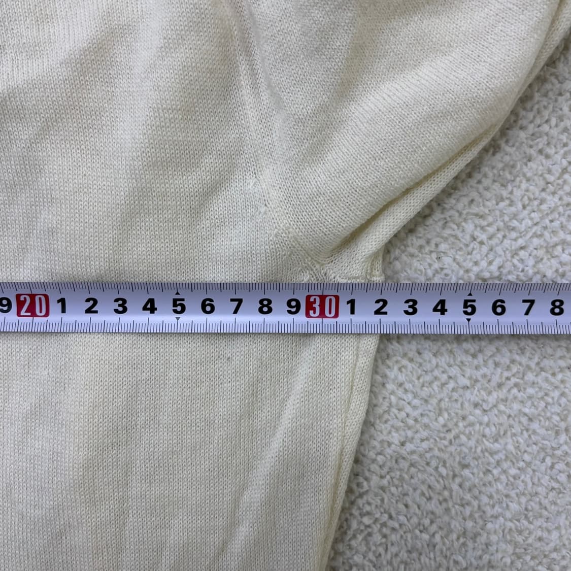 S 빈티지 니트 캐시미어 원피스 0312E 상품이미지6