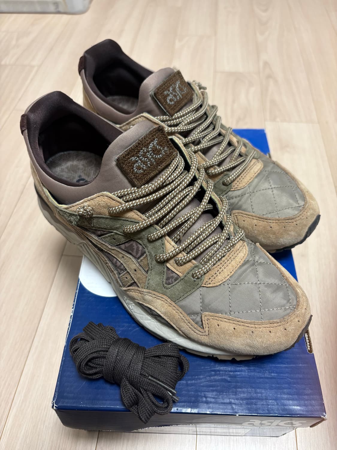 아식스 젤5 사보타지 상품이미지1