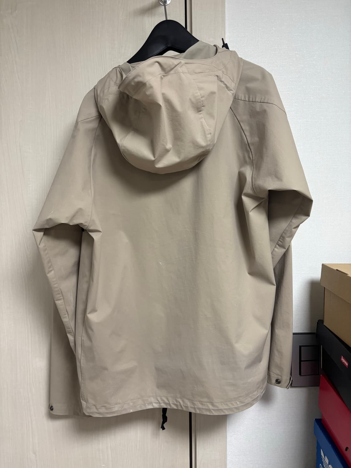 CP컴퍼니 프로텍 바람막이 정품 상품이미지2