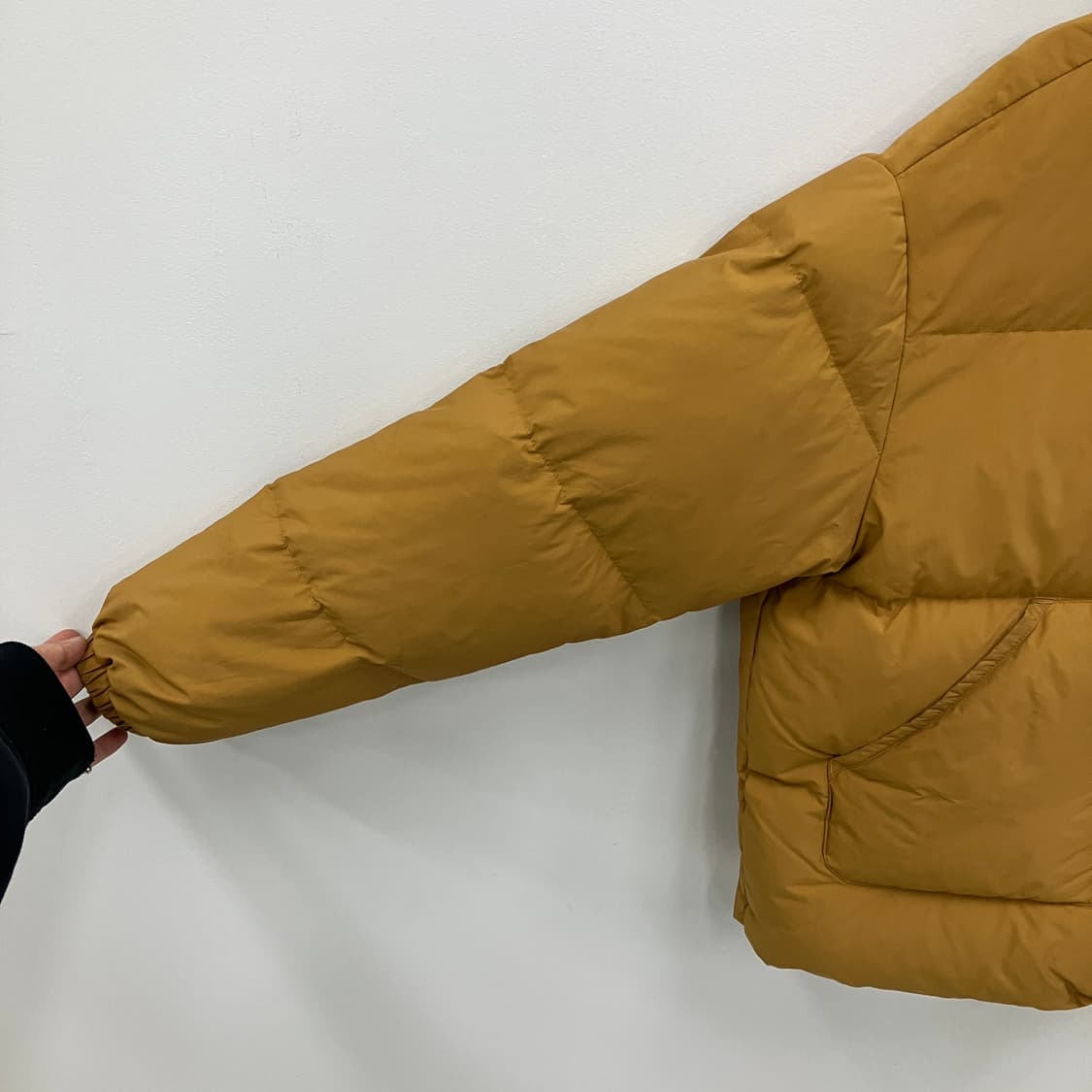 스튜디오 톰보이 덕다운 패딩 점퍼 상품이미지4