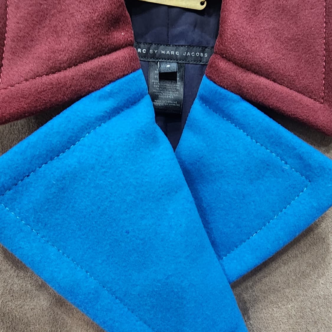 마크 바이 마크제이콥스 멀티컬러 버튼자켓 2사이즈 상품이미지3