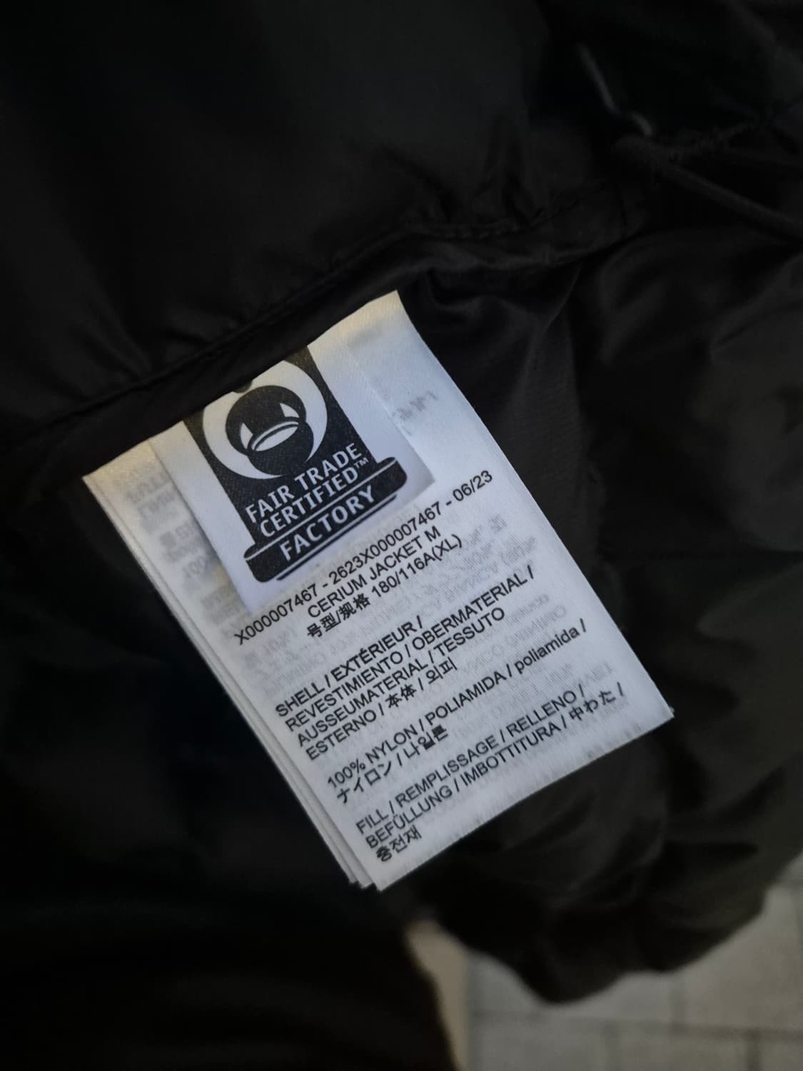 아크테릭스 세륨 L 버건디 상품이미지6