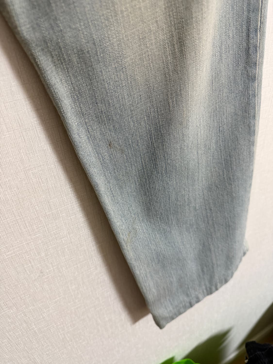 리바이스 홍콩 501데님  상품이미지5