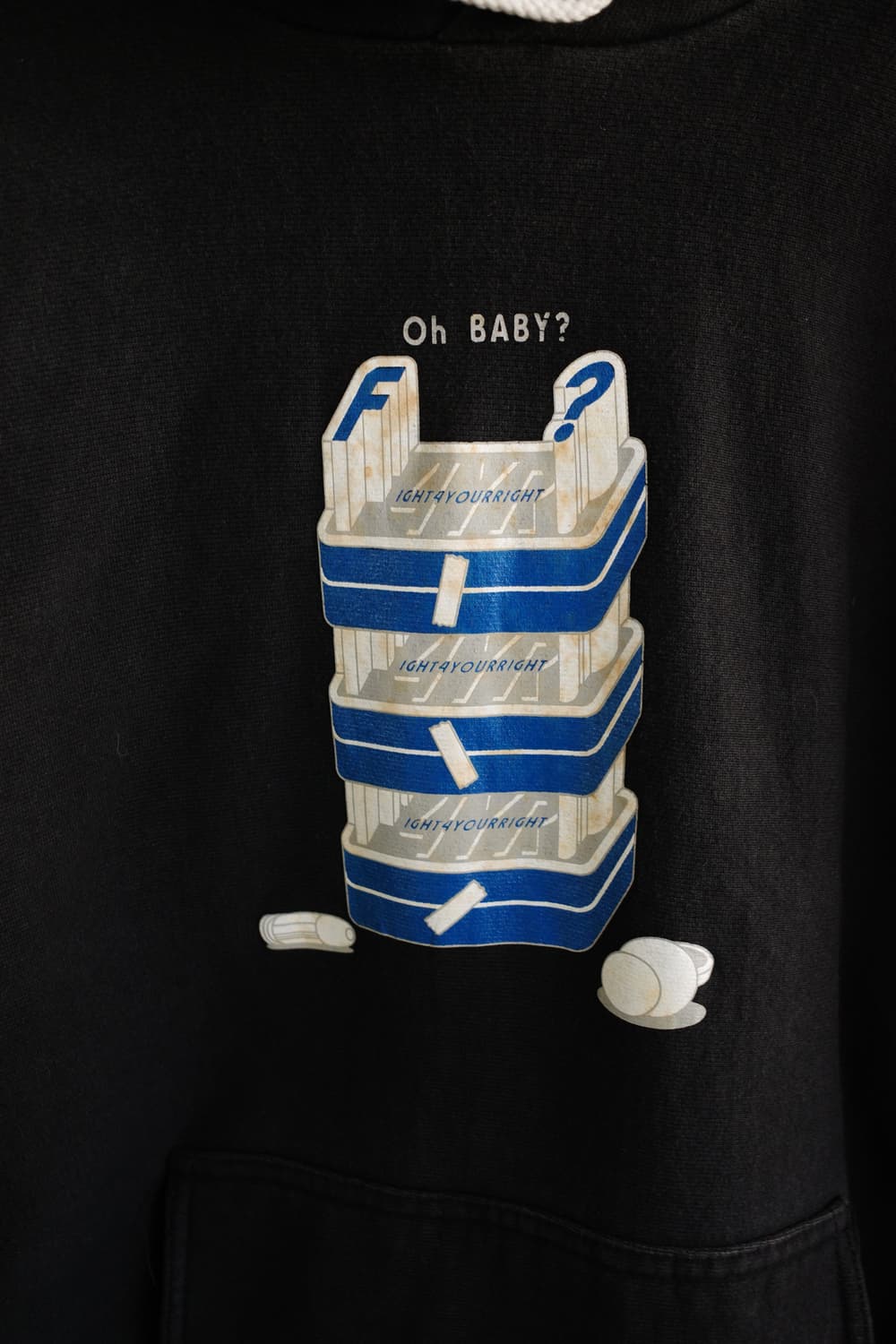 유나이티드 스포츠 리버스위브 후디 상품이미지5