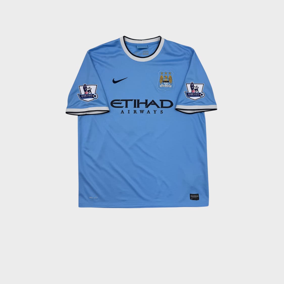 13-14 맨체스터 시티 홈 No.42 야야 투레 상품이미지1