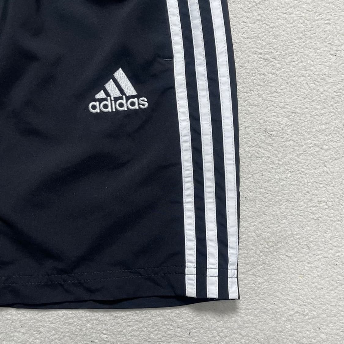 ADIDAS 우븐 쇼츠 블랙 XL 상품이미지3
