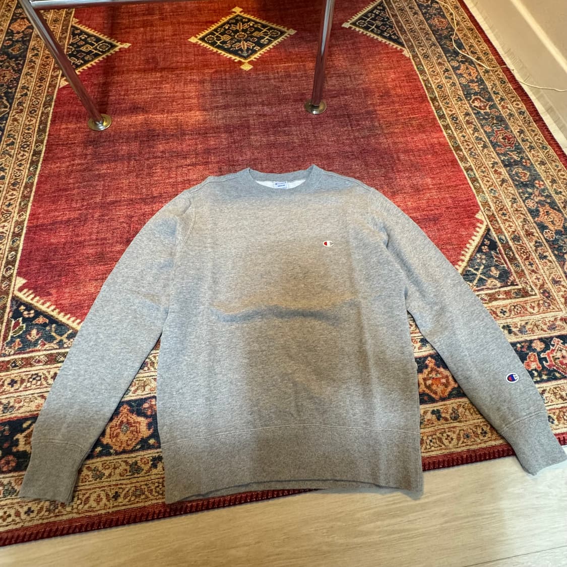 챔피온 맨투맨 상품이미지1