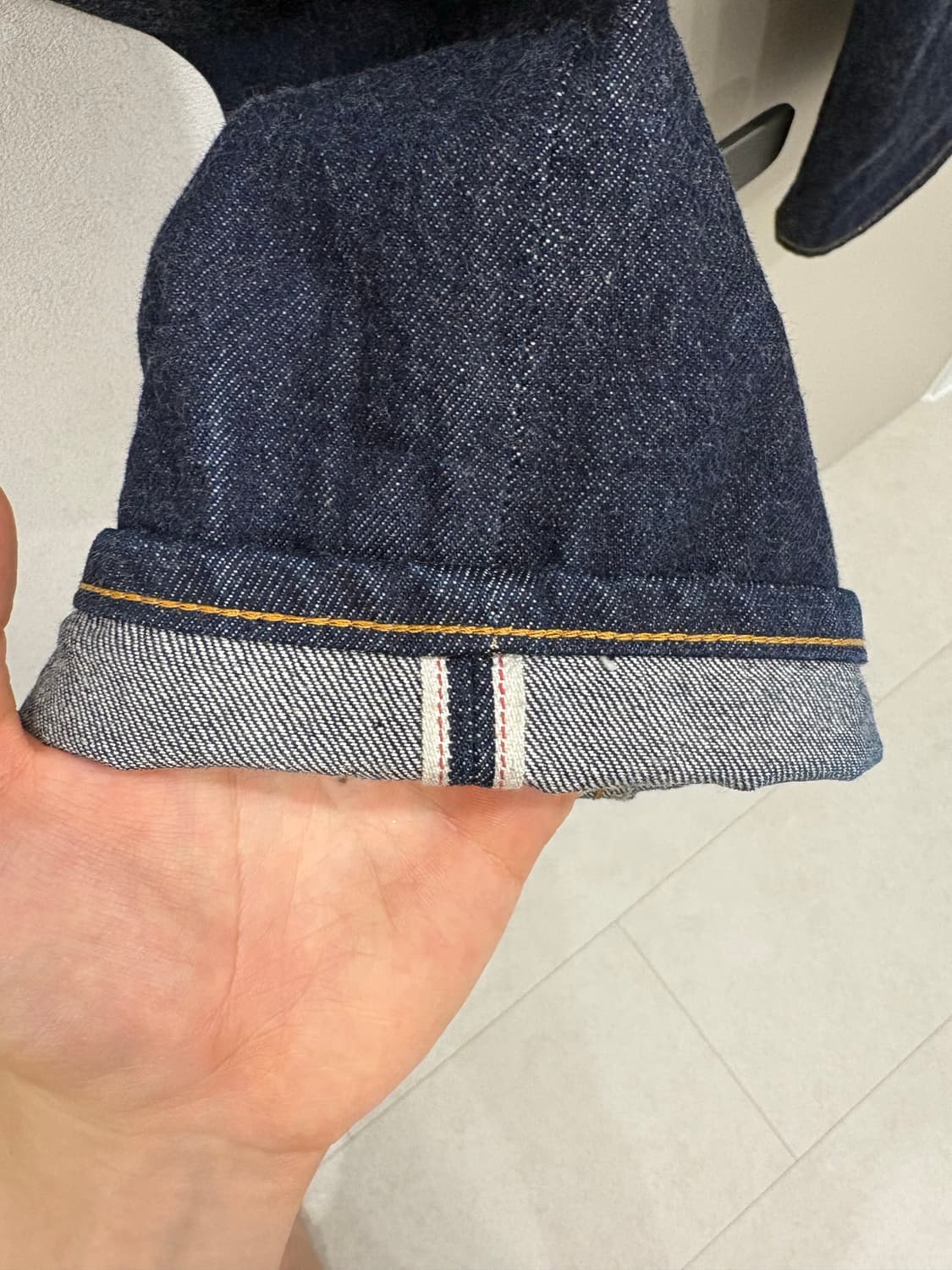 LVC 55501 리지드 W32 L34 상품이미지4