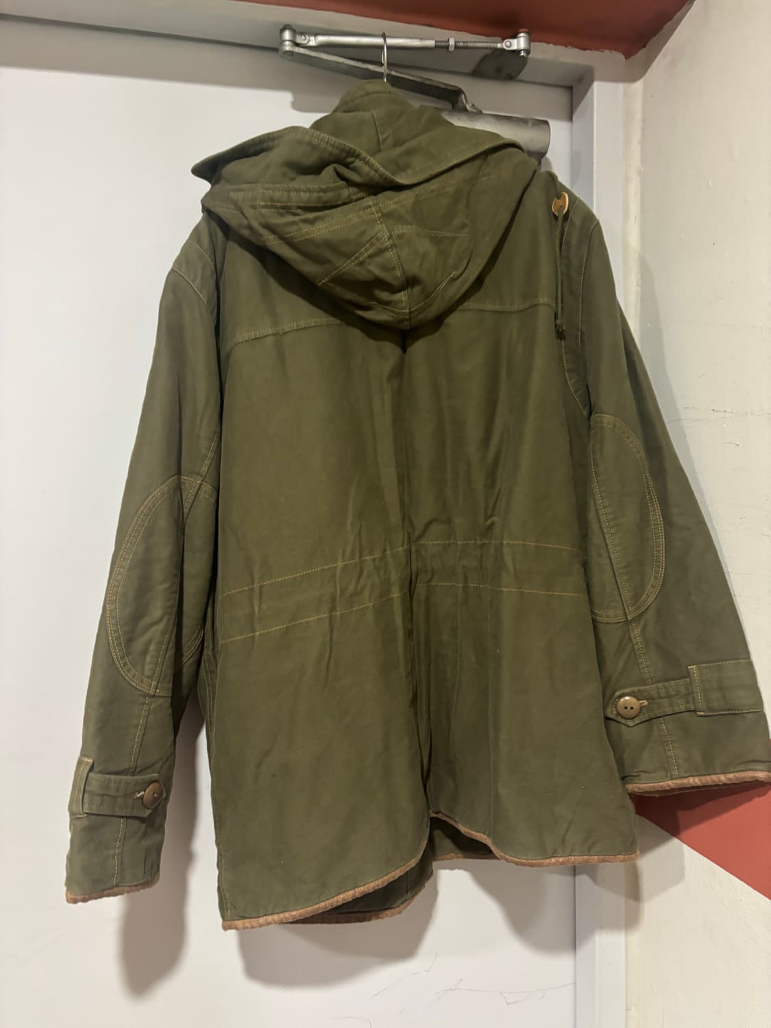 Thursday island 야상 상품이미지2