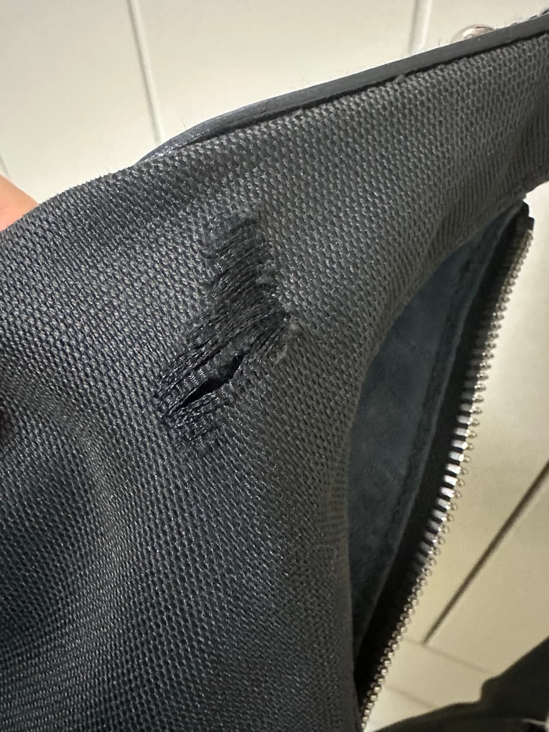 정품 구찌 제키백 스몰 호보백 핸드백 숄더백 가방 상품이미지7