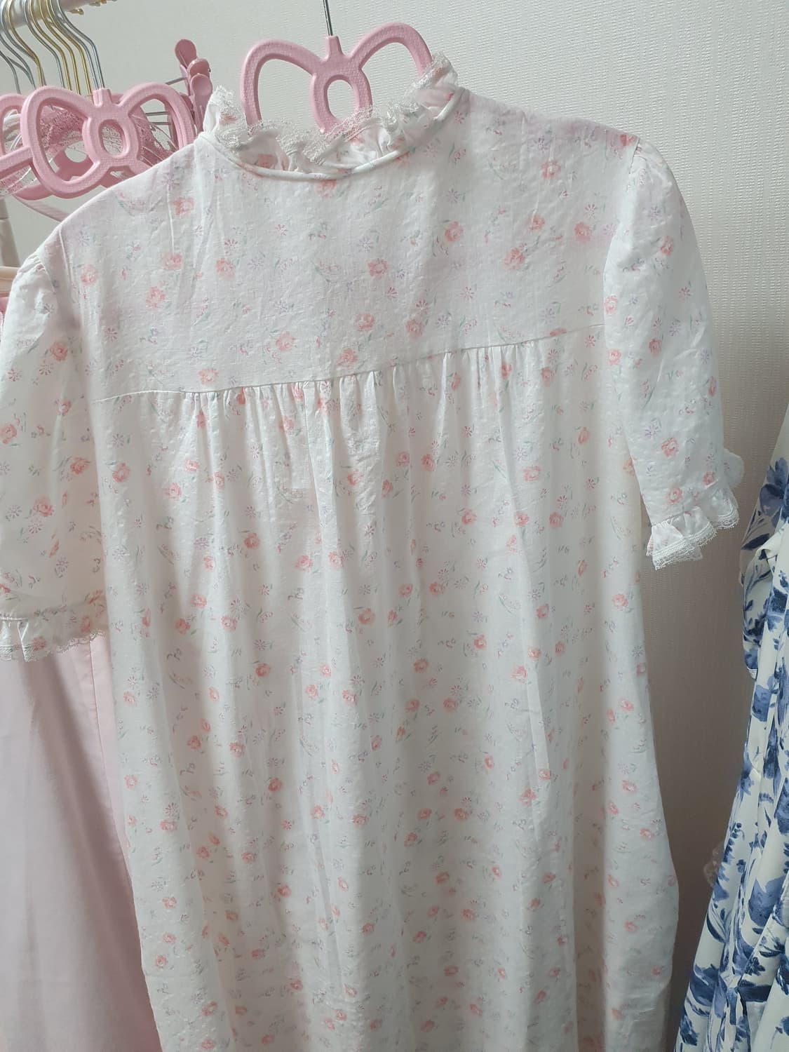 엔느 빈티지 로브 및 잠옷 원피스 상품이미지10