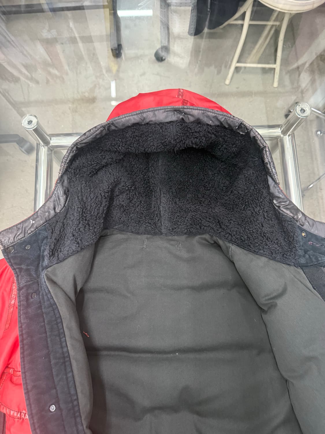 14-15aw stone island ice jacket 상품이미지9