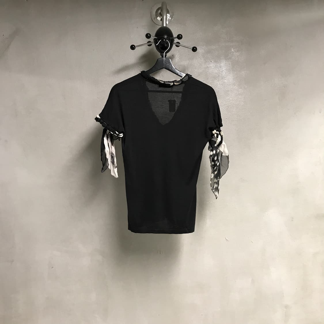 로베르토 카발리 니트 블라우스 42(W) 상품이미지8