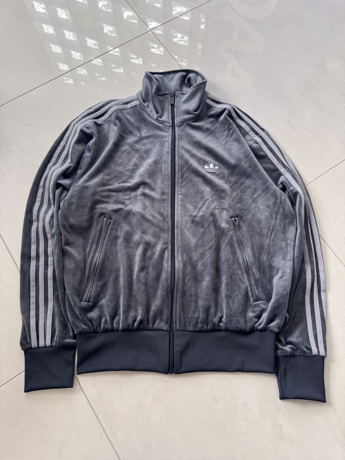 VELOUR JACKET 벨루어 재킷 상품이미지4
