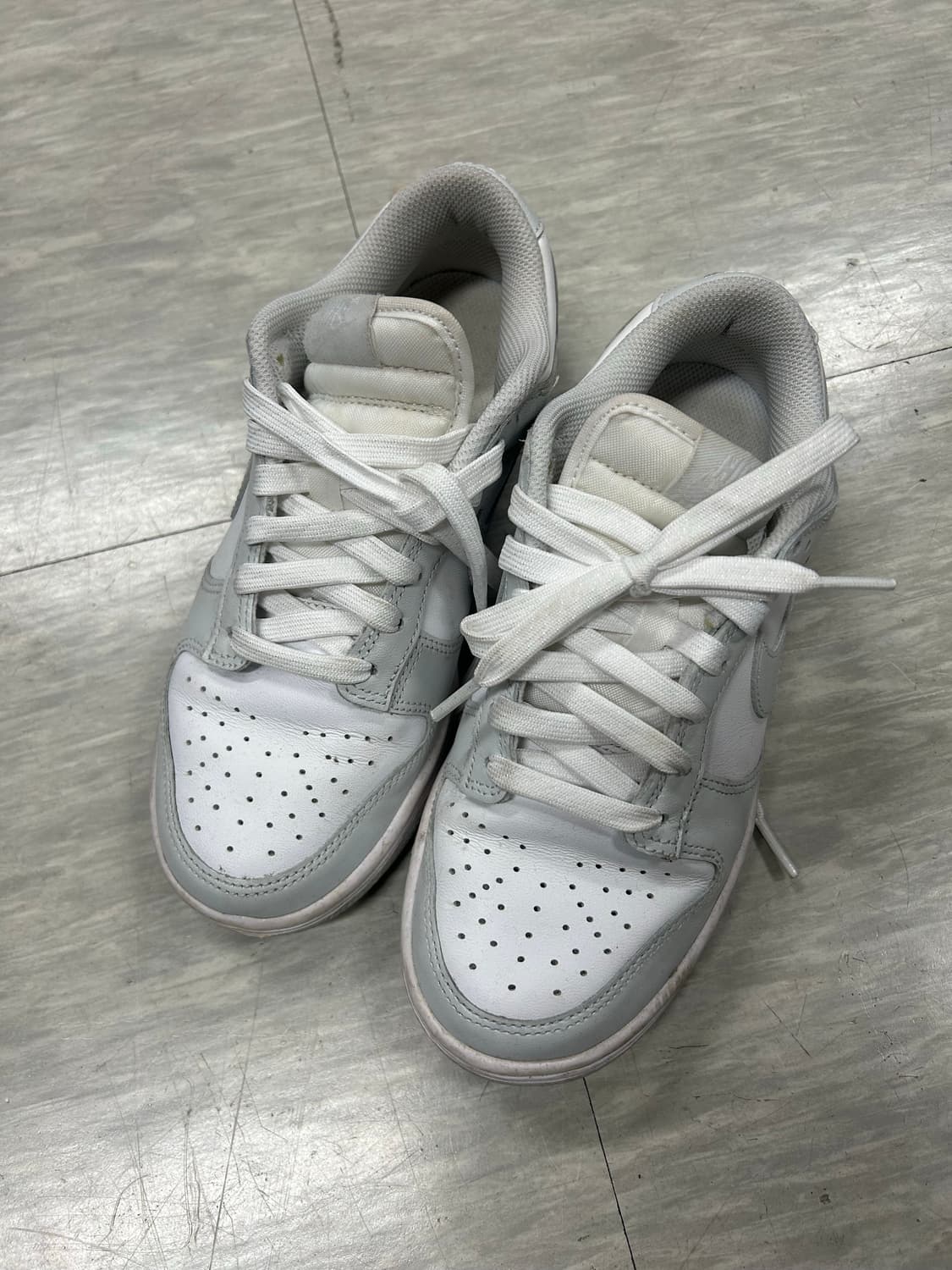 나이키 덩크 로우 운동화 230 상품이미지1