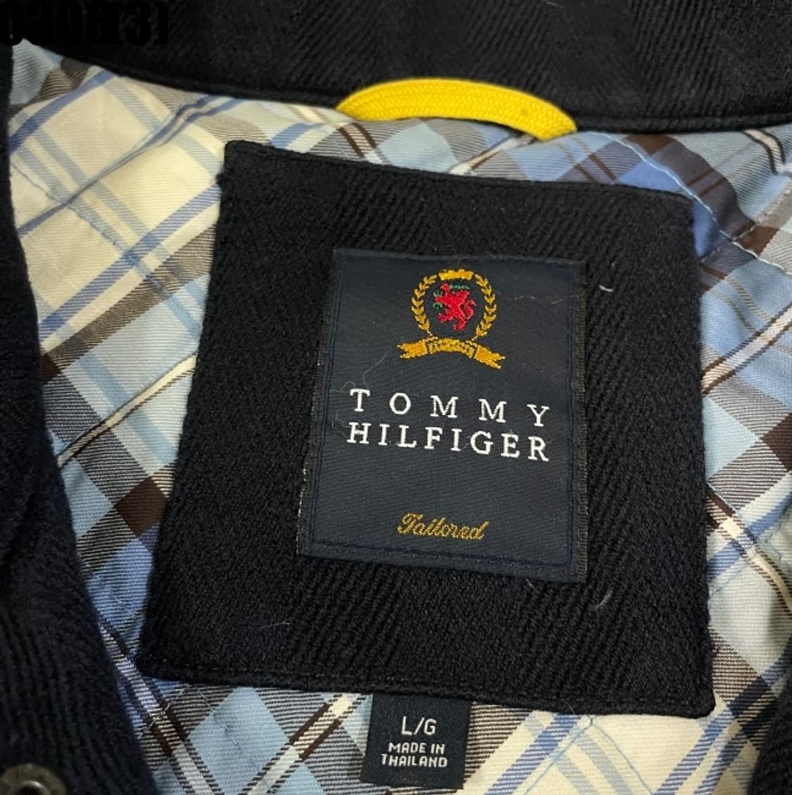 타미힐피거 점퍼 자켓 상품이미지3