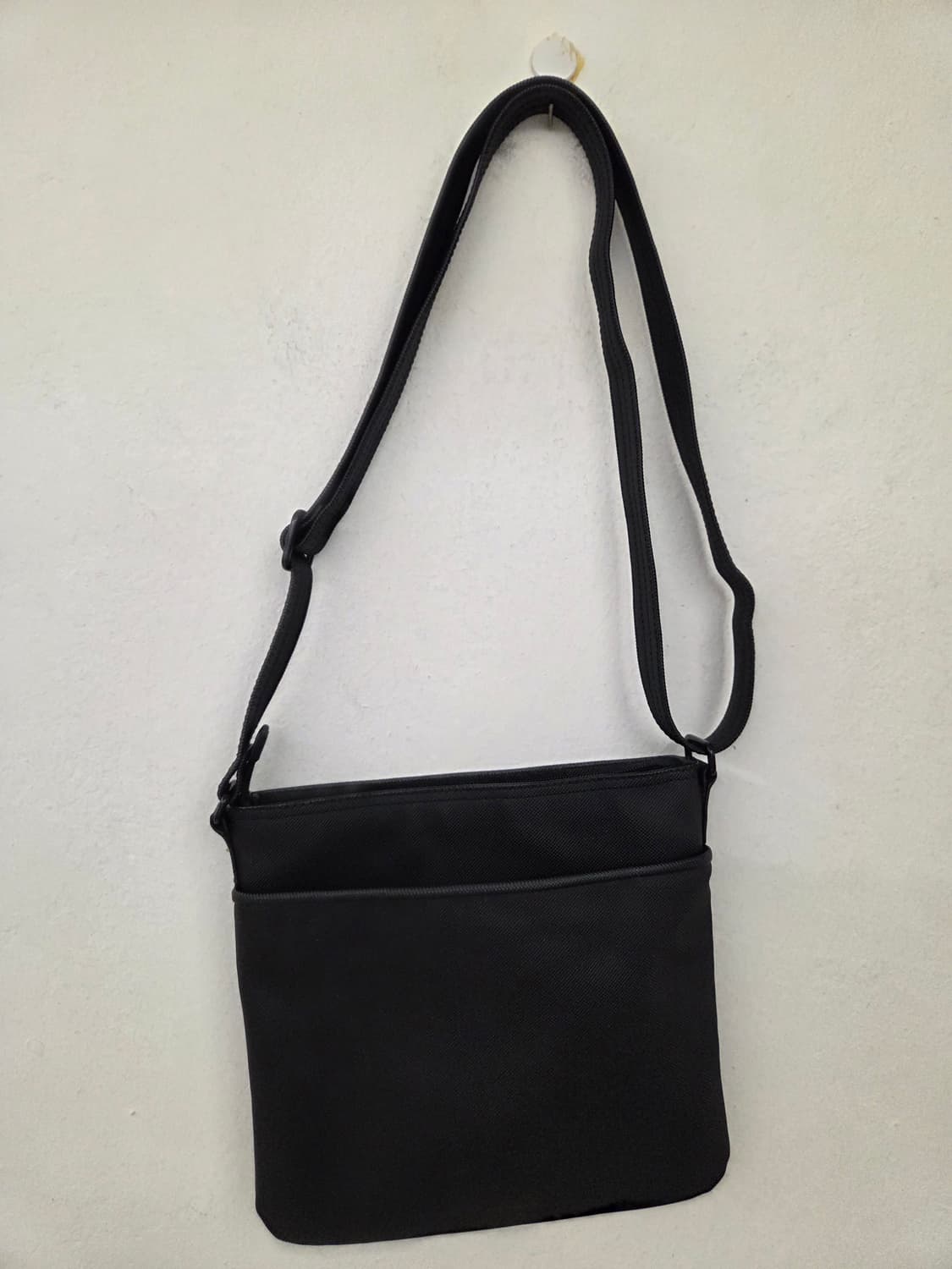 라코스테 블랙 크로스백 상품이미지6