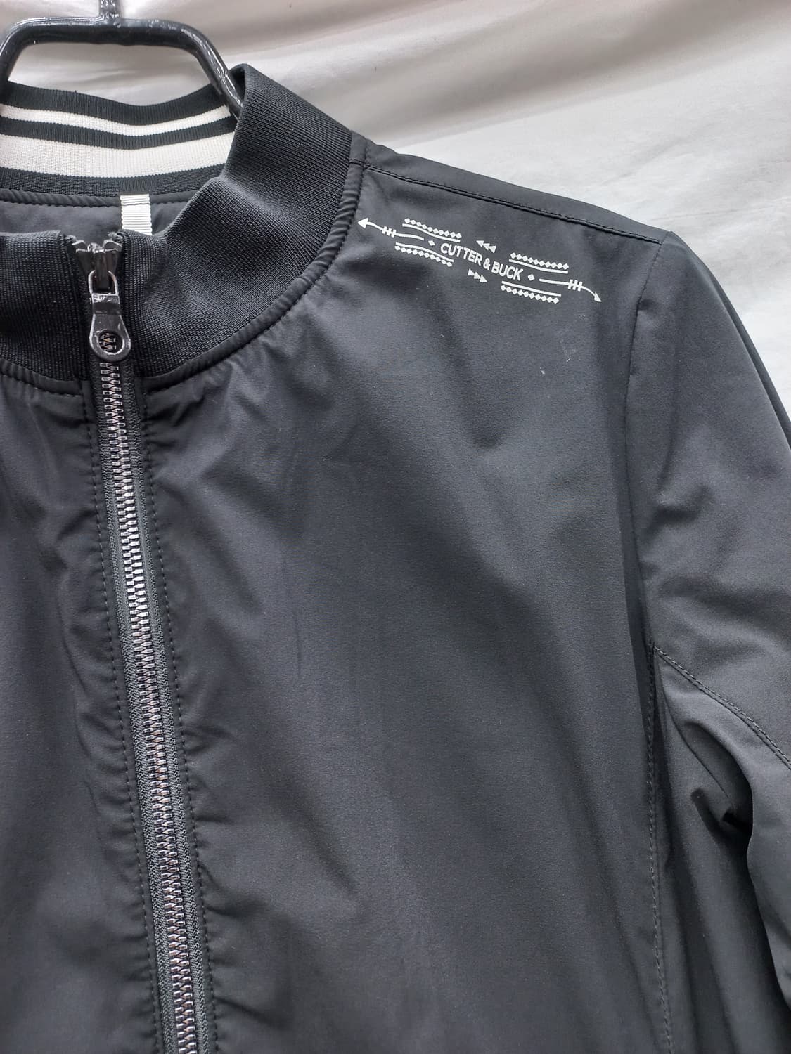 커터앤벅 블랙 블루종 (남 95) 상품이미지4