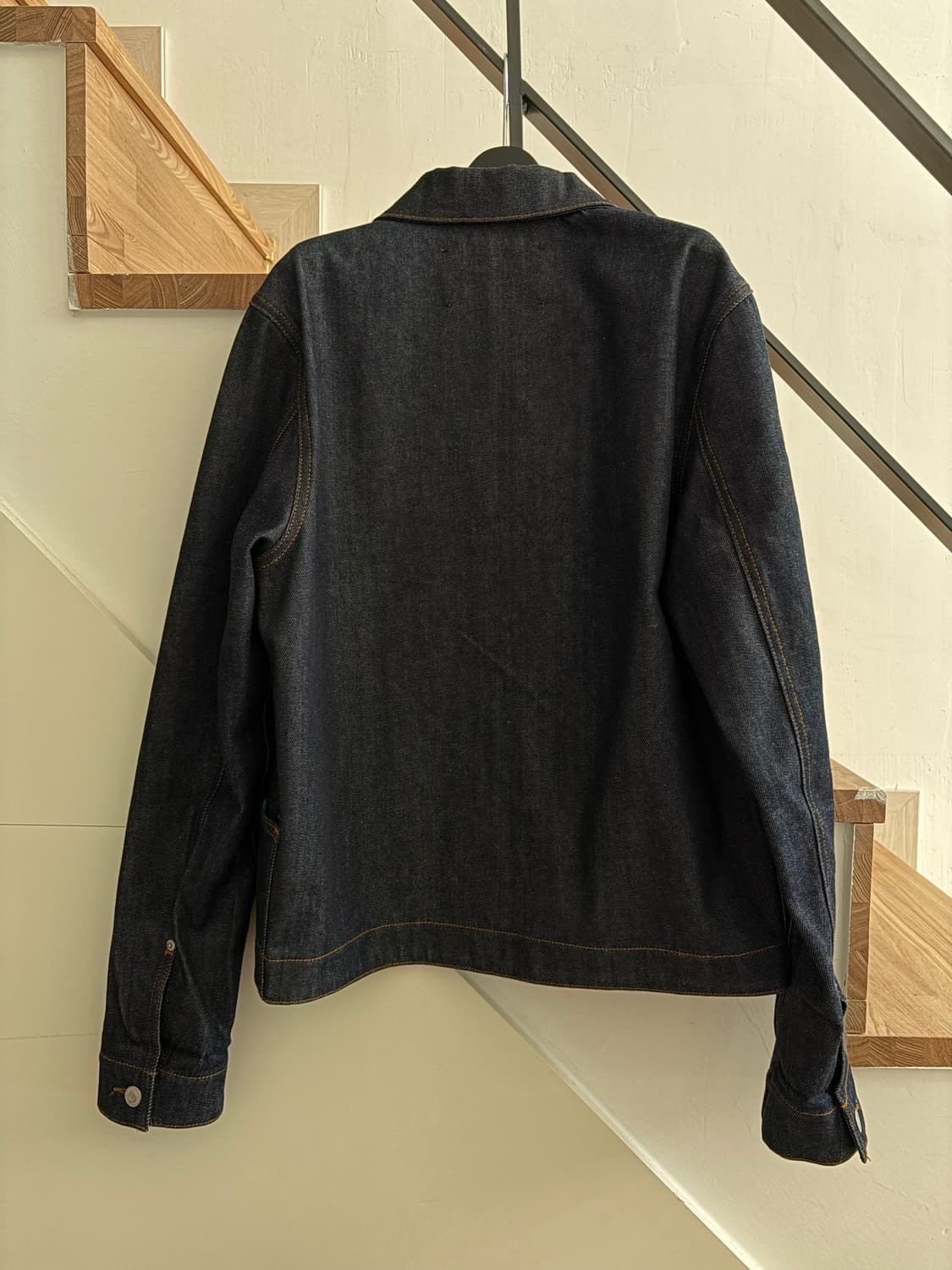 Cos 데님 자켓 XS 상품이미지2