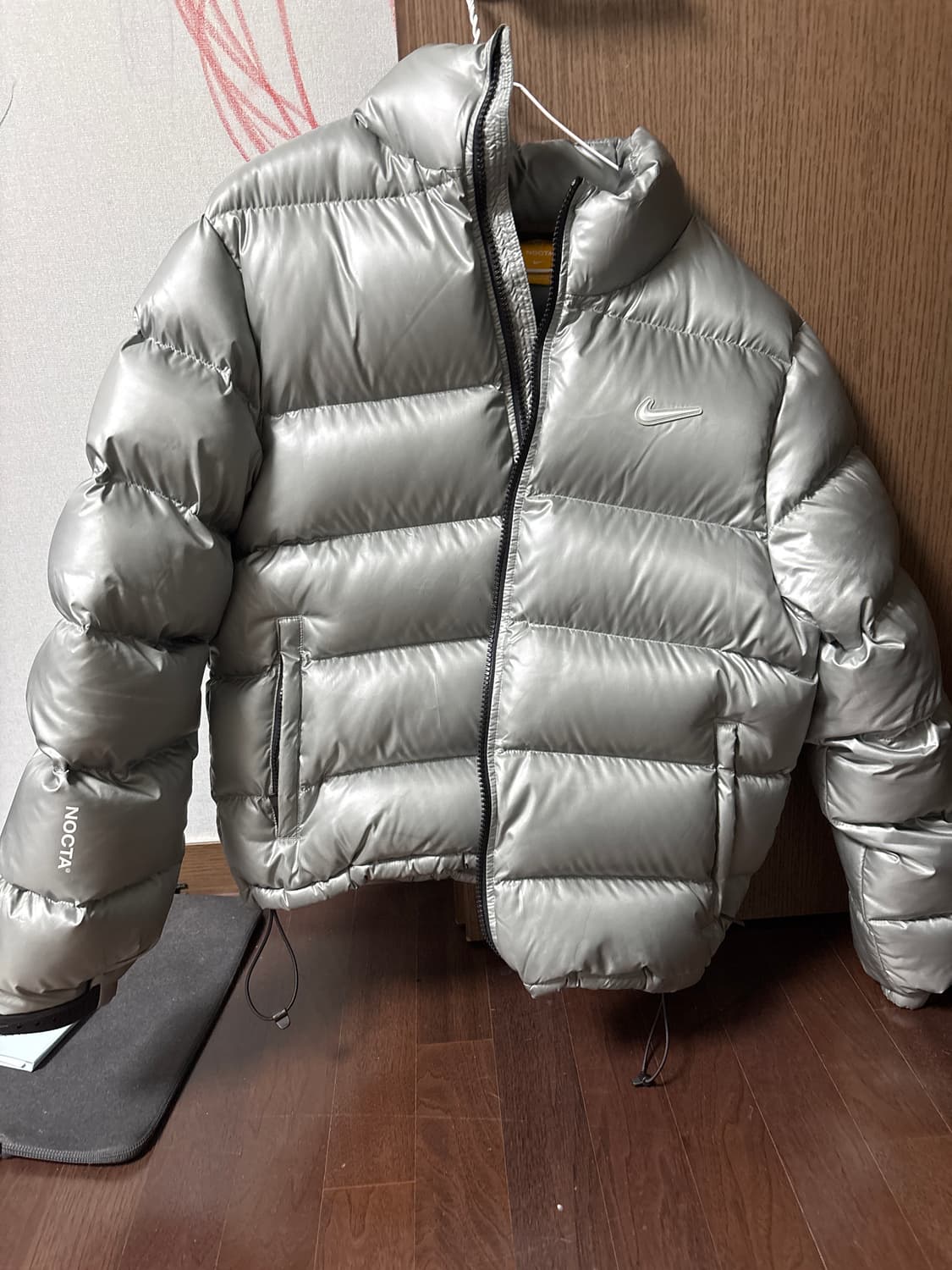 나이키 녹타 패딩 상품이미지1