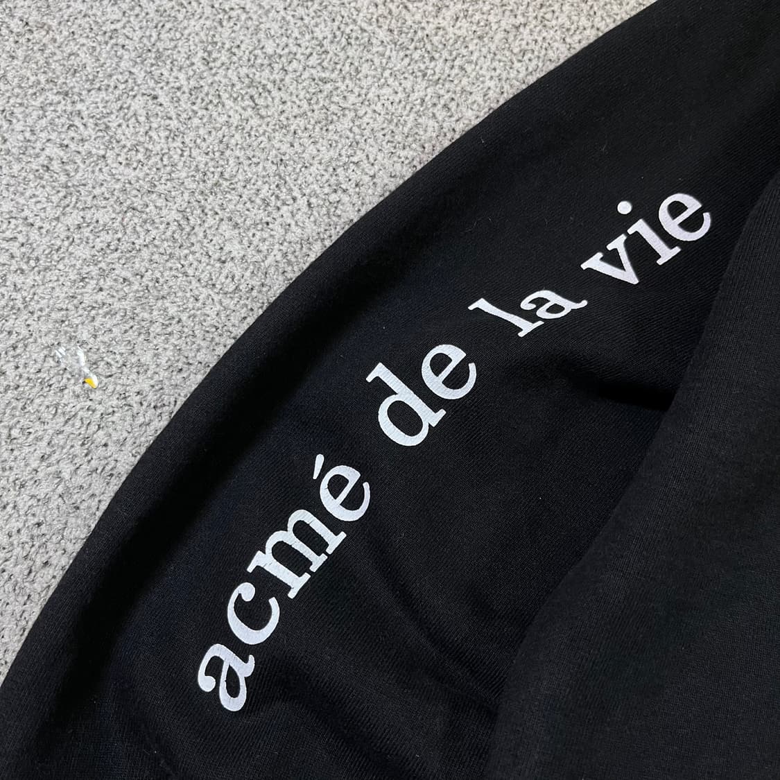 아트메드라비 빅로고 후드티 상품이미지2