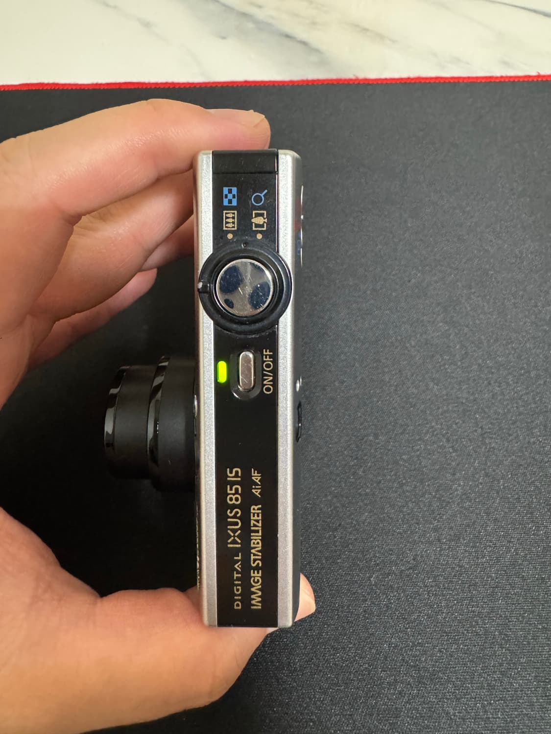 [민트급] 캐논 익서스 ixus85 is 디카 상품이미지3