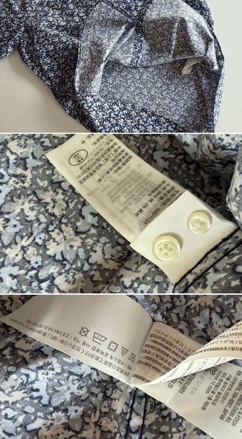 Abercrombie & Fitch 아베크롬비 반팔셔츠 상품이미지10