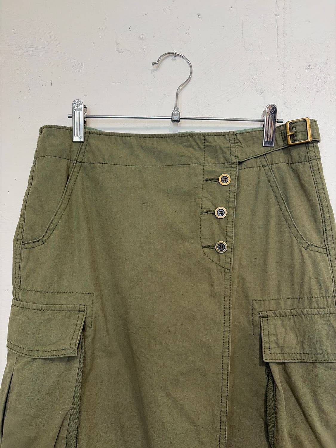 HONEYSUCKLE ROSE wrap skirt  상품이미지2