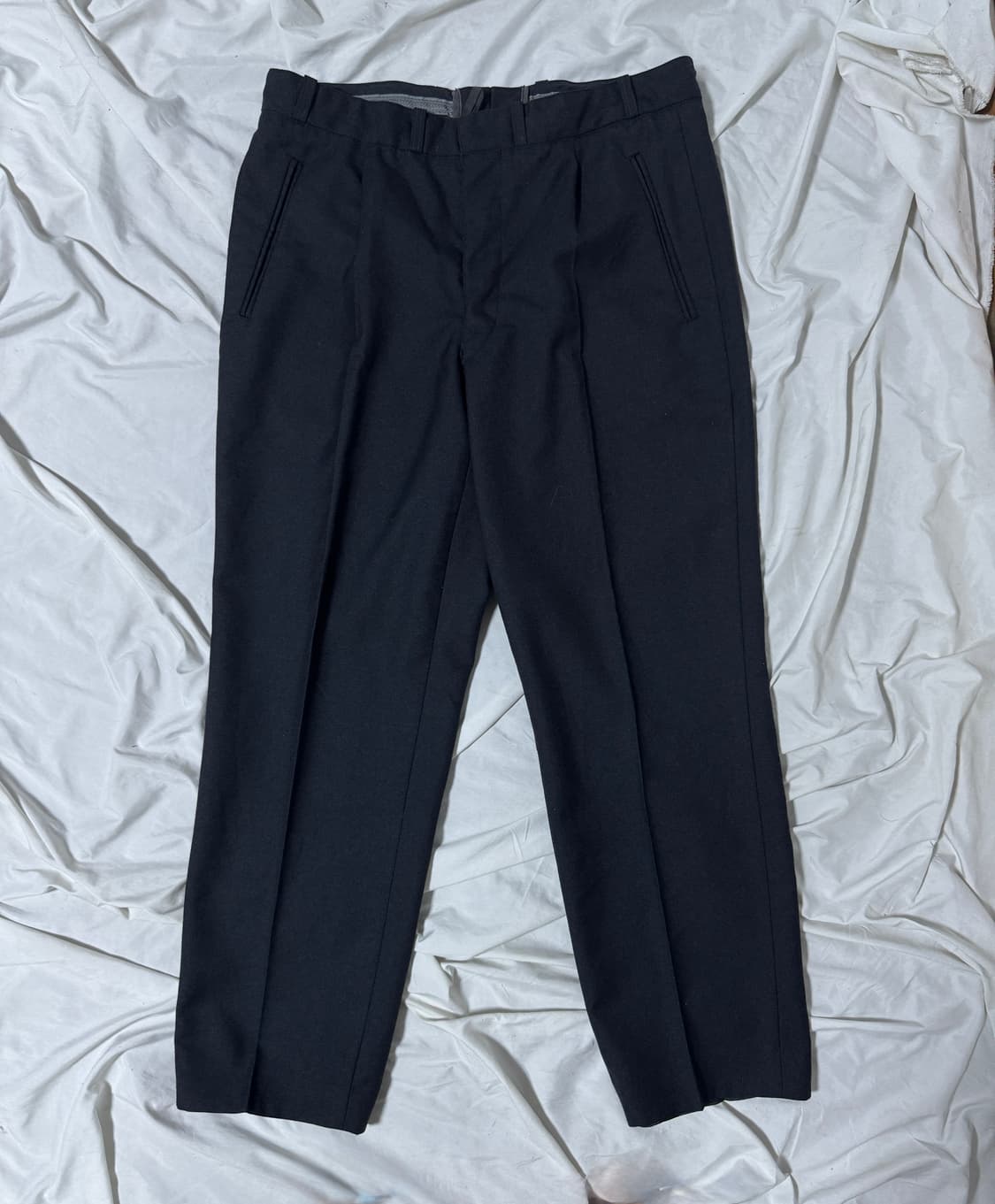 70s 독일군 드레스 팬츠 상품이미지1