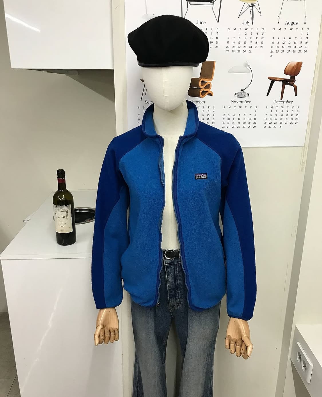 파타고니아 플리스 자켓 상품이미지6