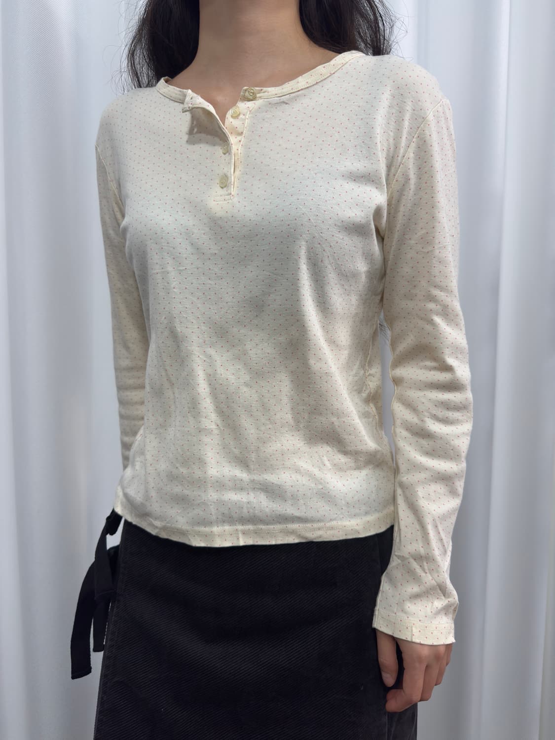 dot button top 상품이미지2