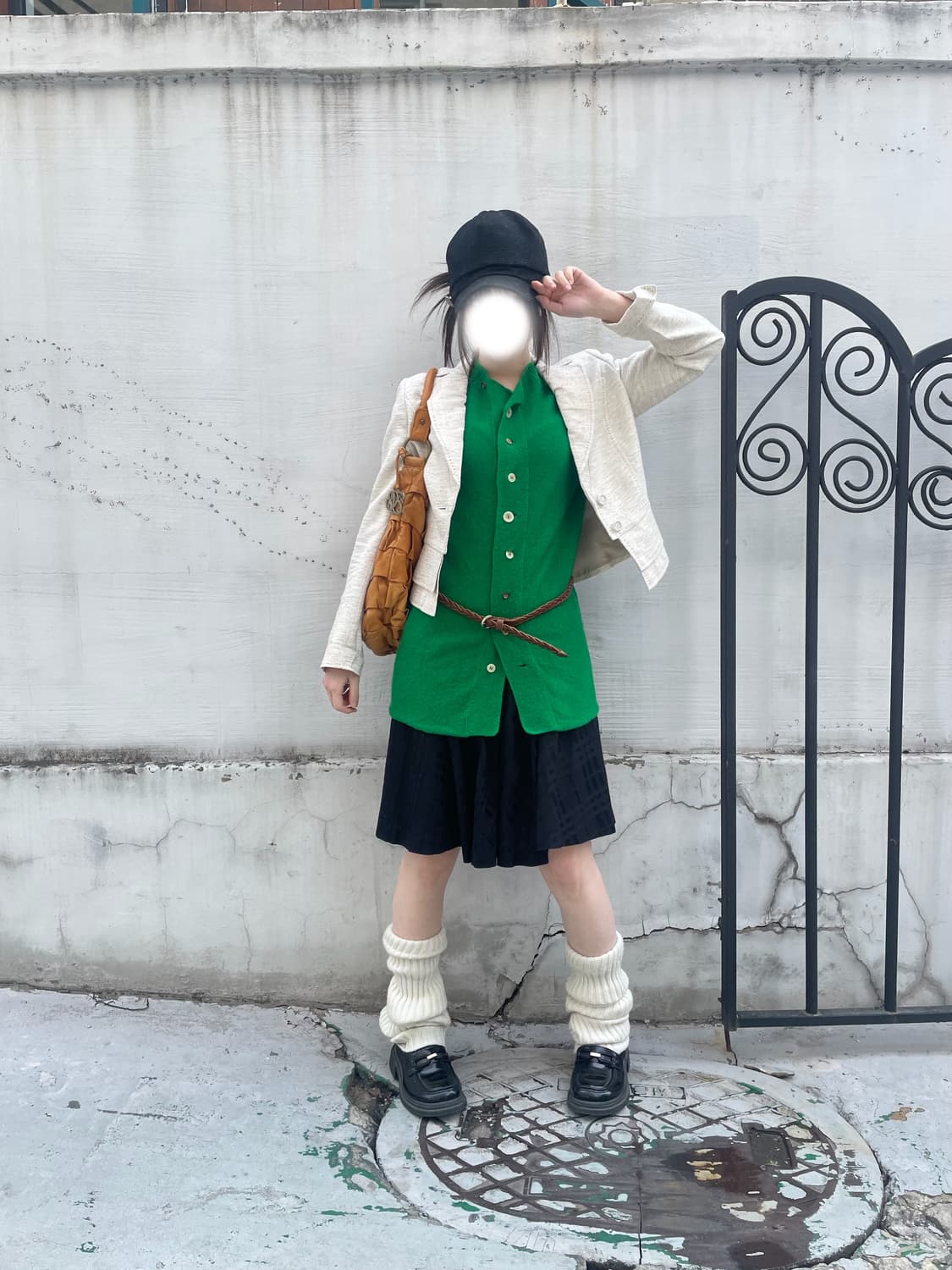 버버리를입은동경소녀.ˢᴱᵀ🏠 상품이미지8