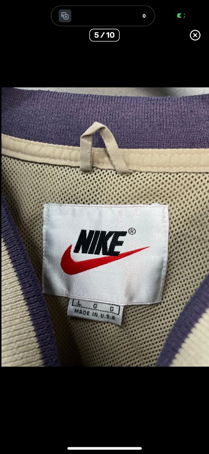 나이키 올드스쿨 미드 스우시 베이지 웜업 A2863 상품이미지5