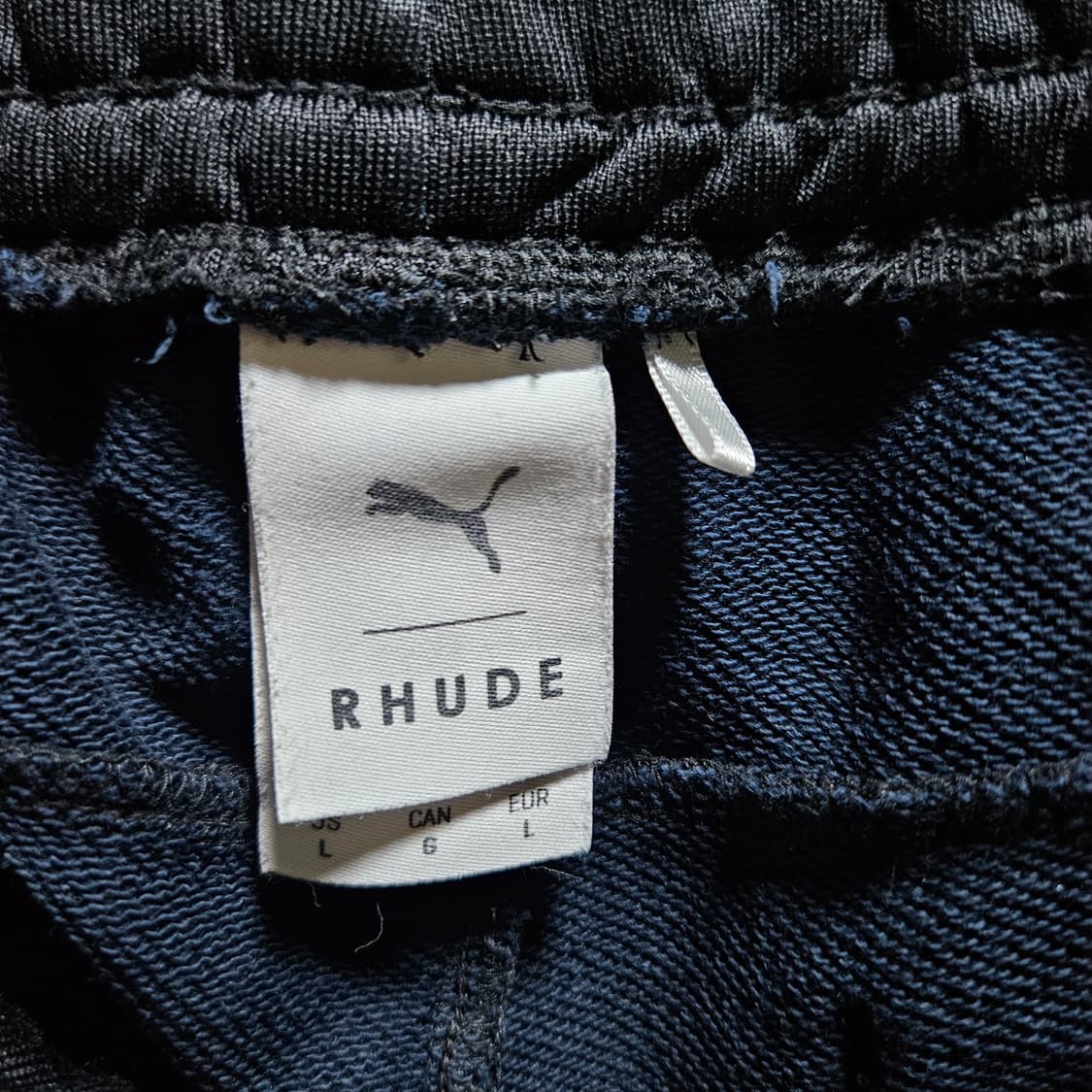 L 푸마 X 루드 트레이닝 팬츠 바지 상품이미지2